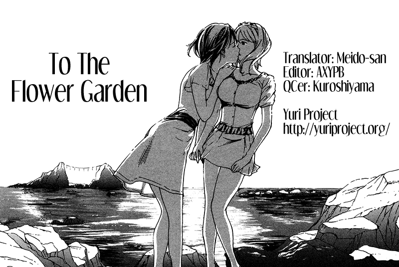 To The Flower Garden - Page 23