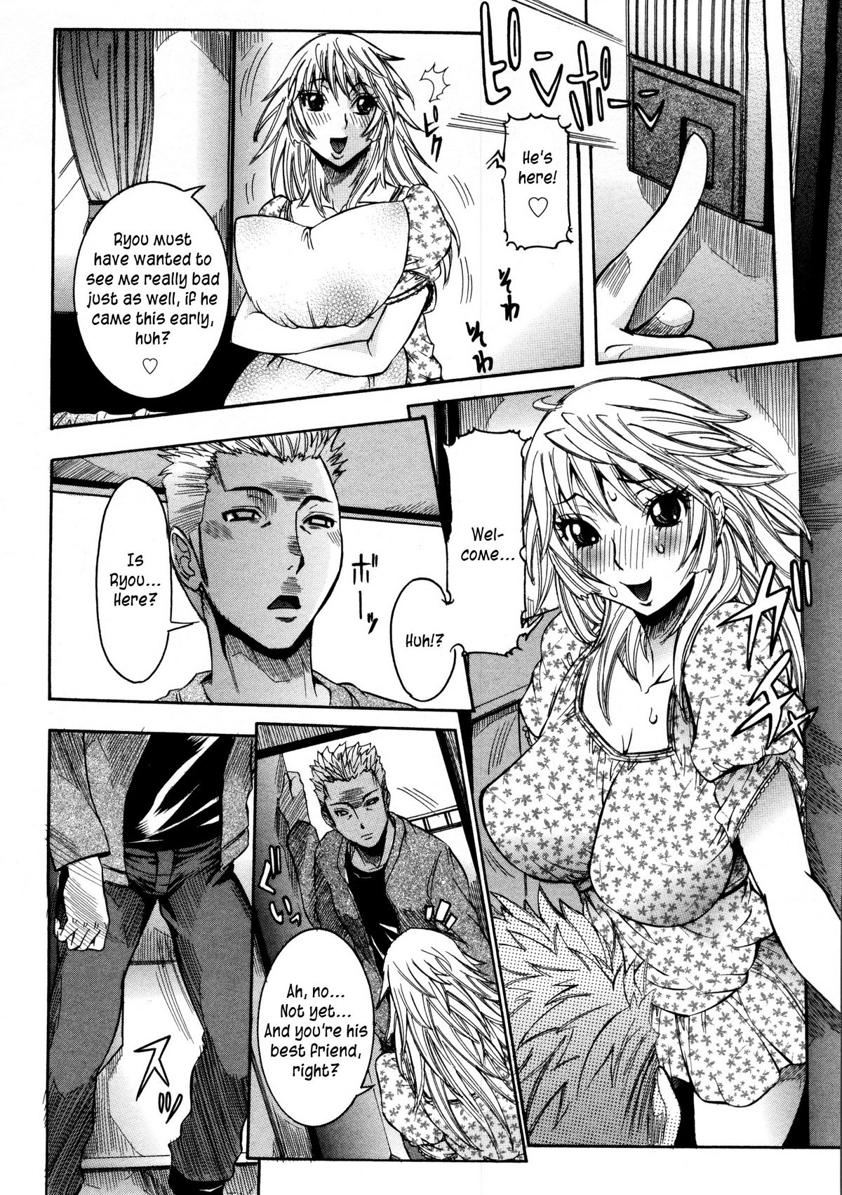 Haramitai Kanojo - Kunoichi Drop - Page 147