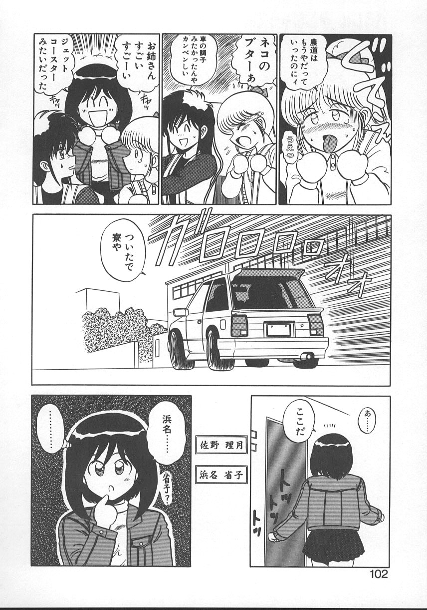 Parallel Dangerous - Bousou Hen - Page 105