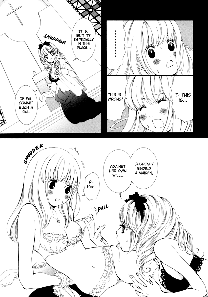 Christmas Eve Agape - Page 7