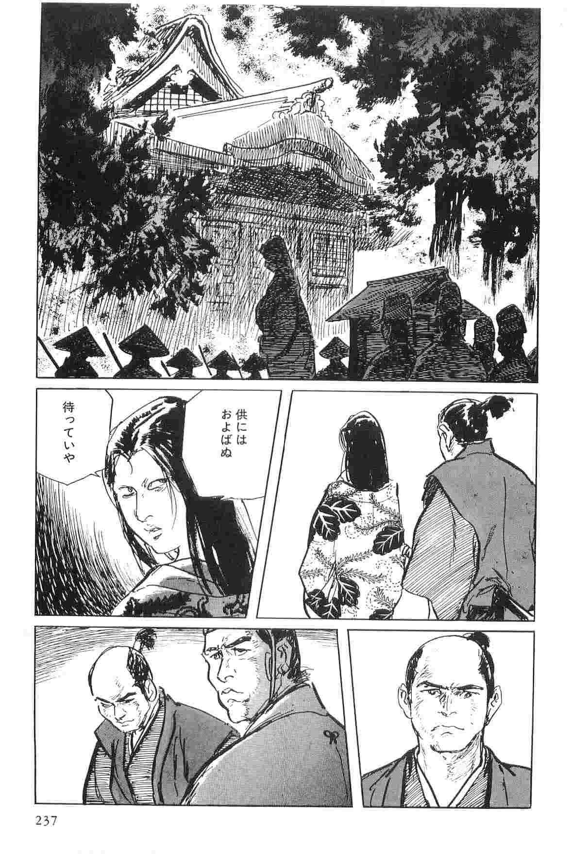 Hanzou no Mon Vol.4 - Page 240