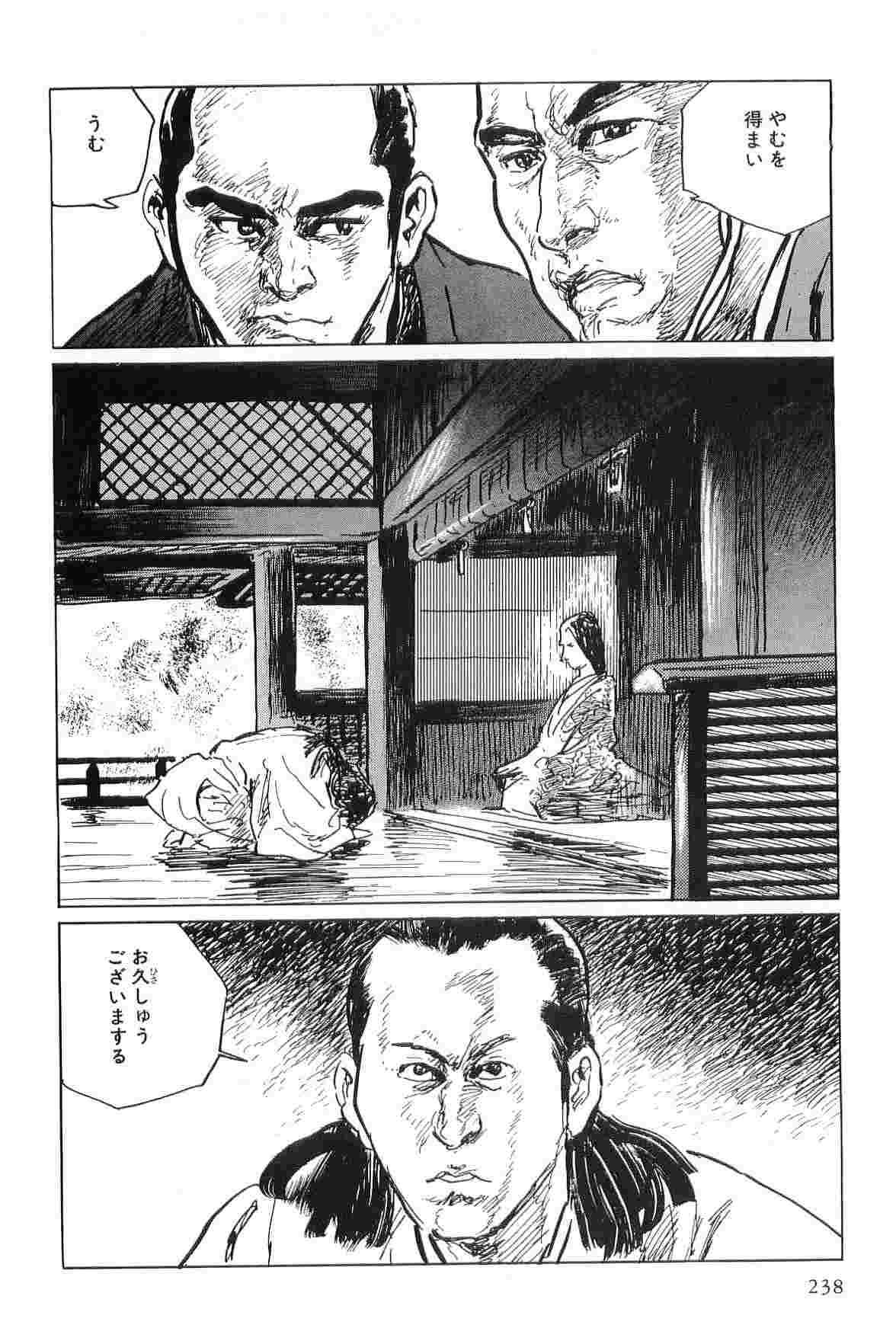 Hanzou no Mon Vol.4 - Page 241