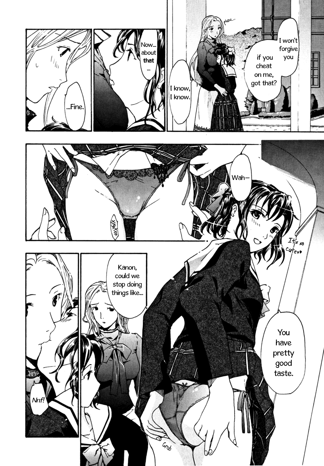 Distant Evening Mist - Page 2