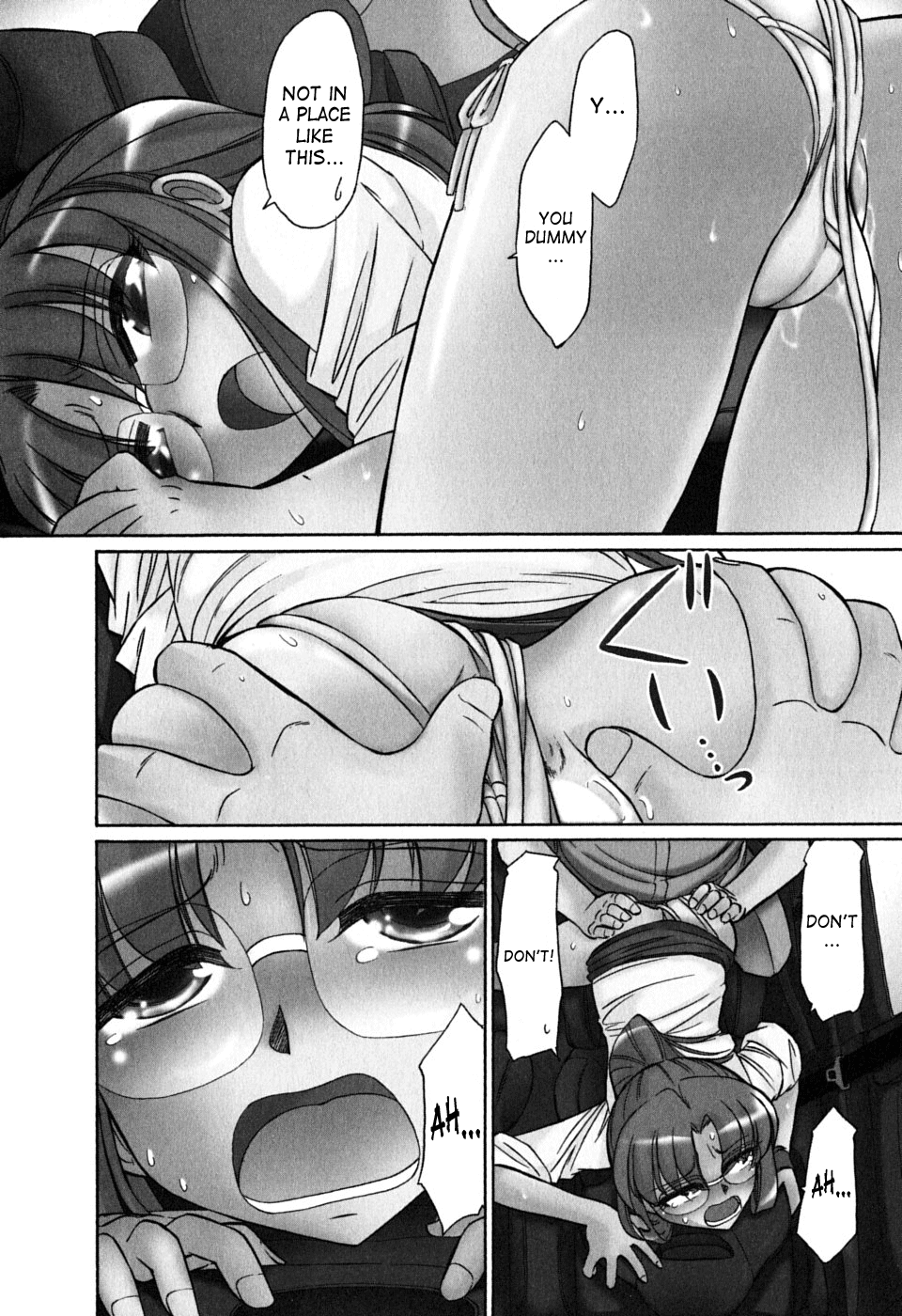 Cheers! 6 - Page 155