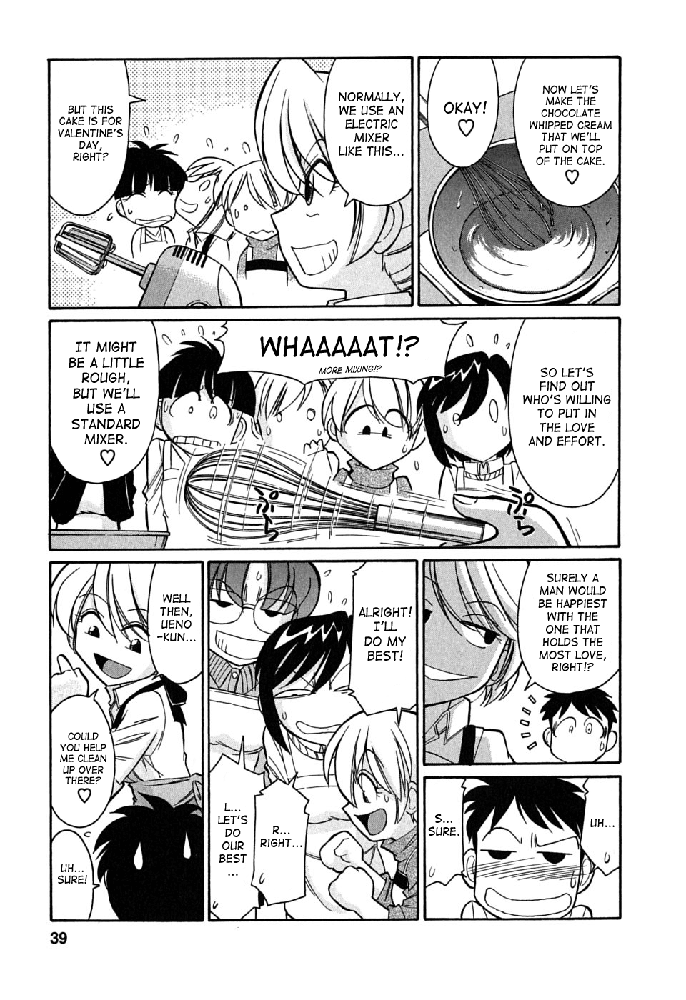 Cheers! 6 - Page 38