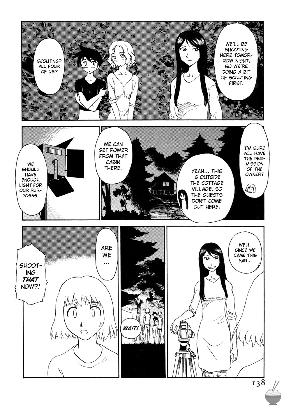 Hana no Iro Ch. 1-9 - Page 140