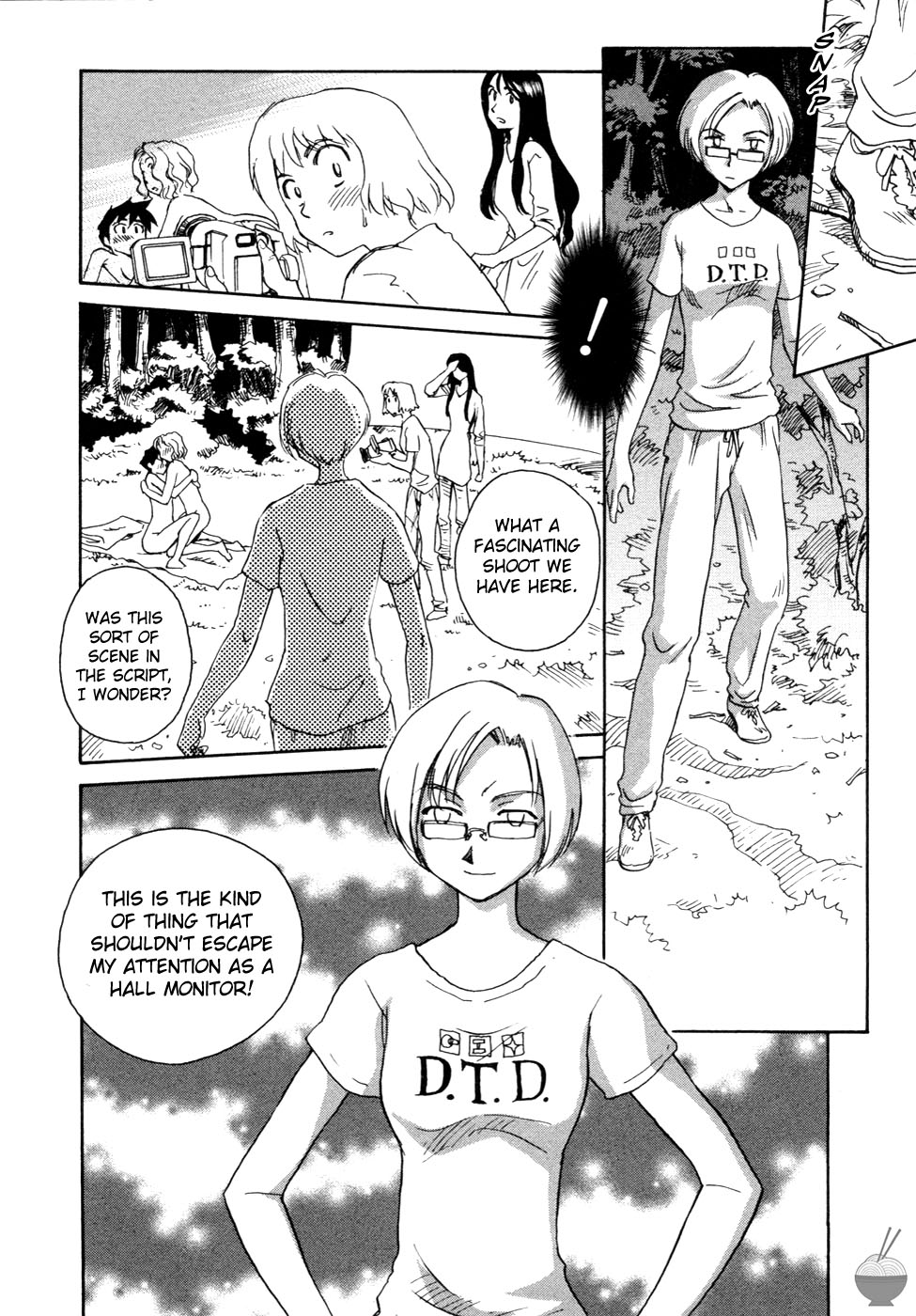 Hana no Iro Ch. 1-9 - Page 146