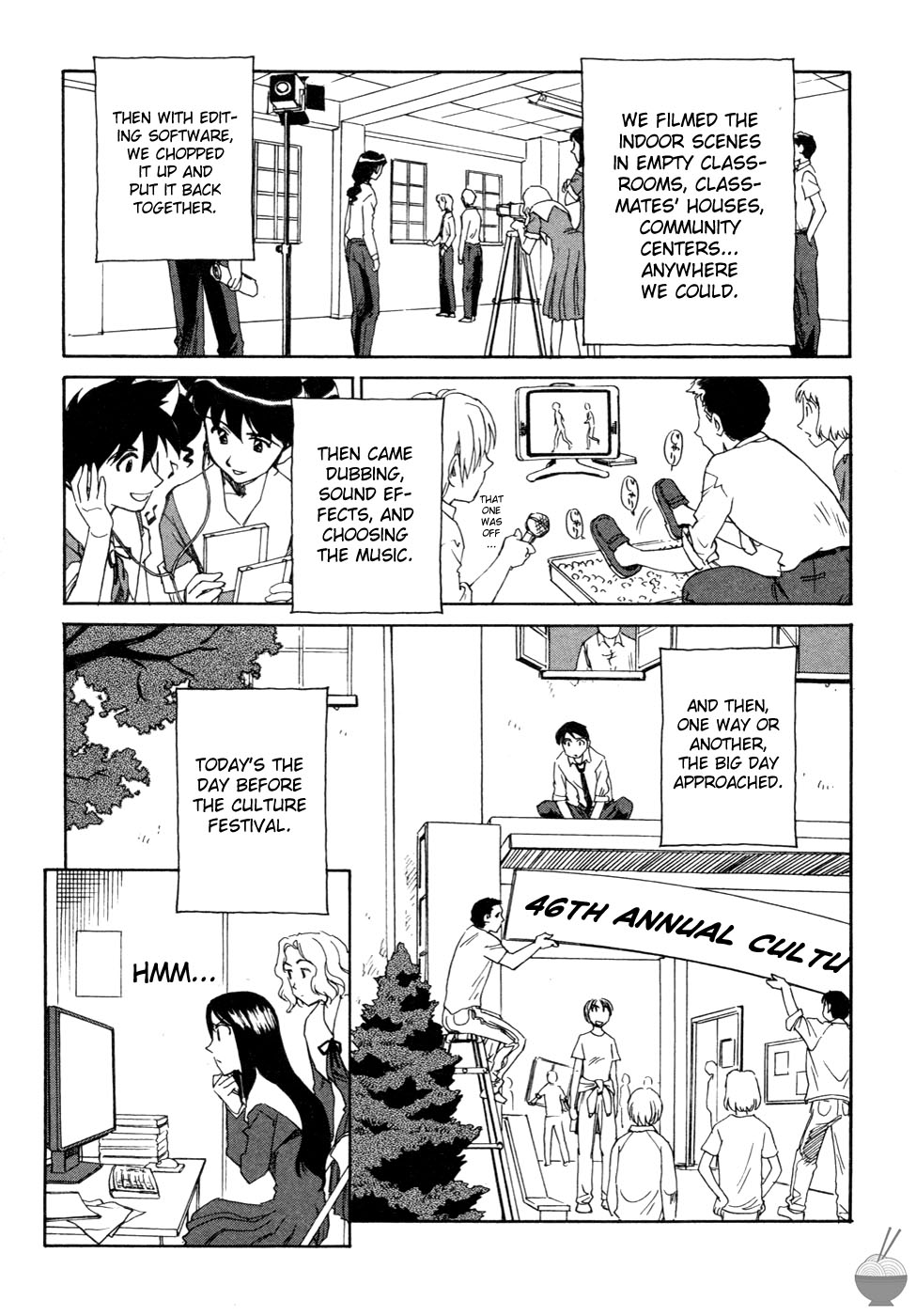 Hana no Iro Ch. 1-9 - Page 171