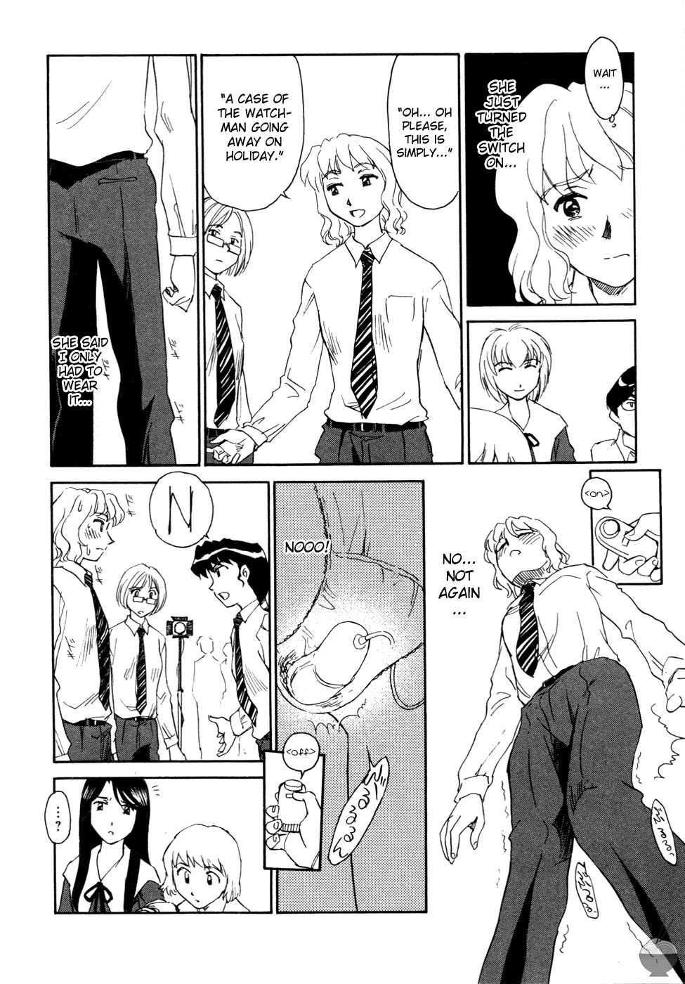 Hana no Iro Ch. 1-9 - Page 182