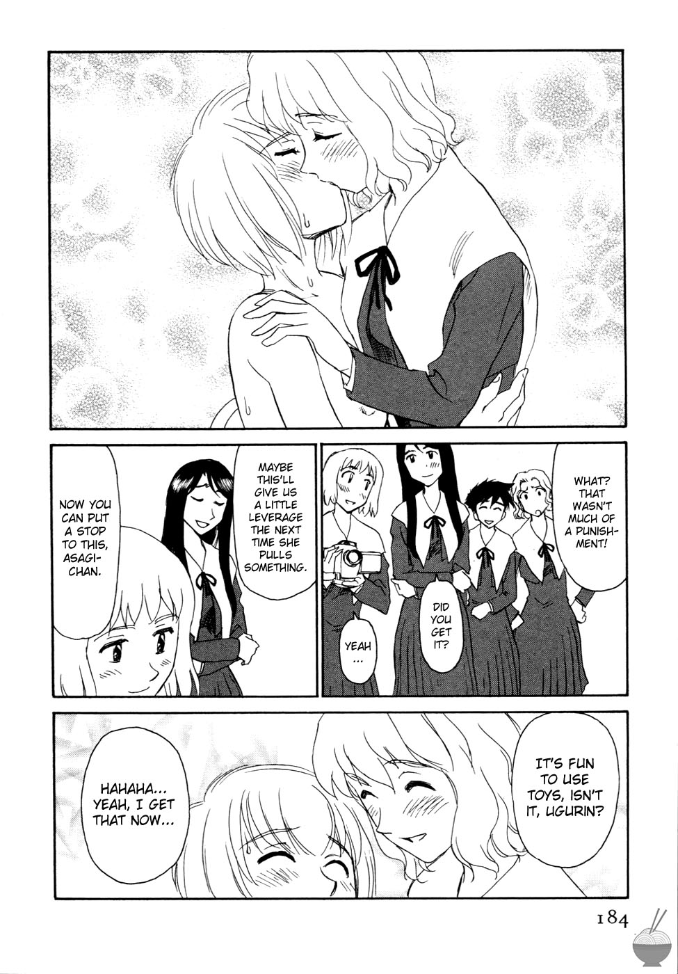 Hana no Iro Ch. 1-9 - Page 188