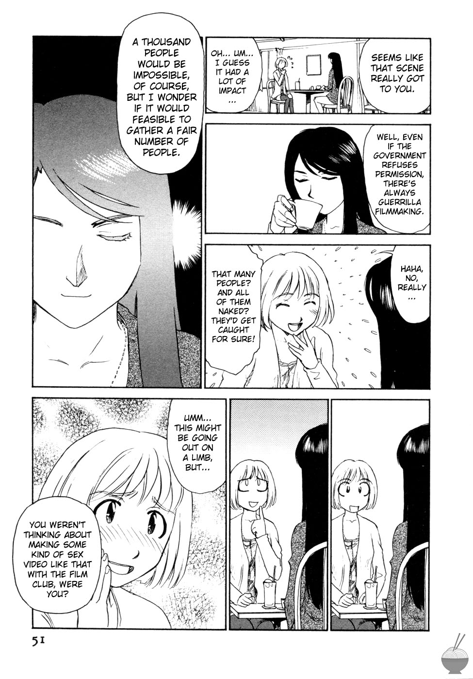 Hana no Iro Ch. 1-9 - Page 49