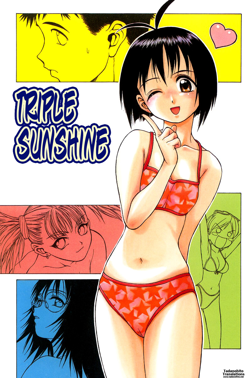 Triple Sunshine - Page 9