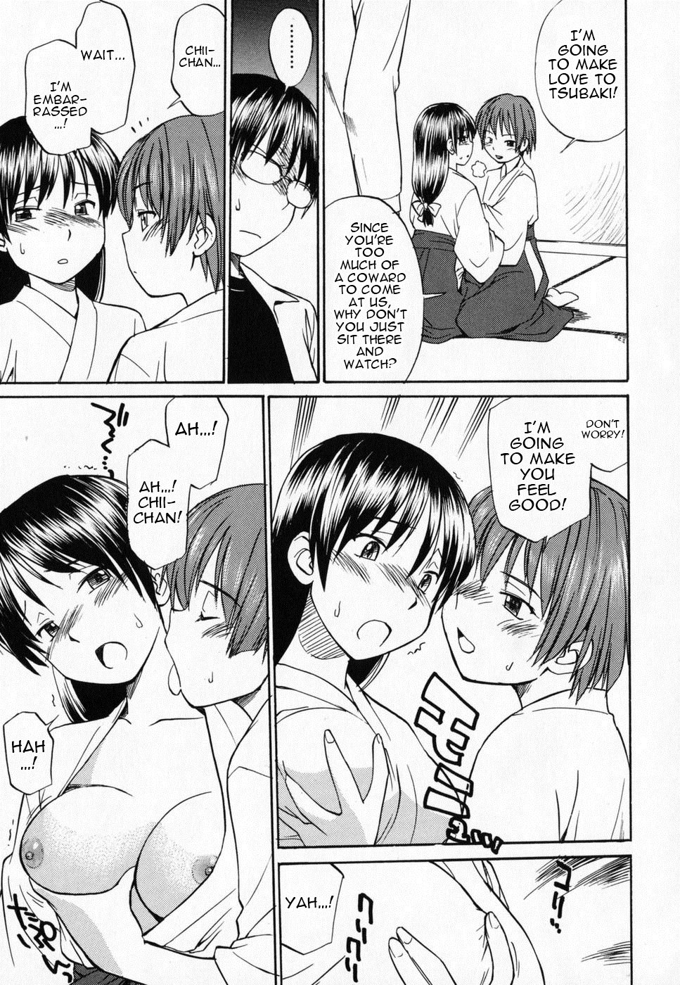 Seifuku Henai | Uniform Devotion - Page 144