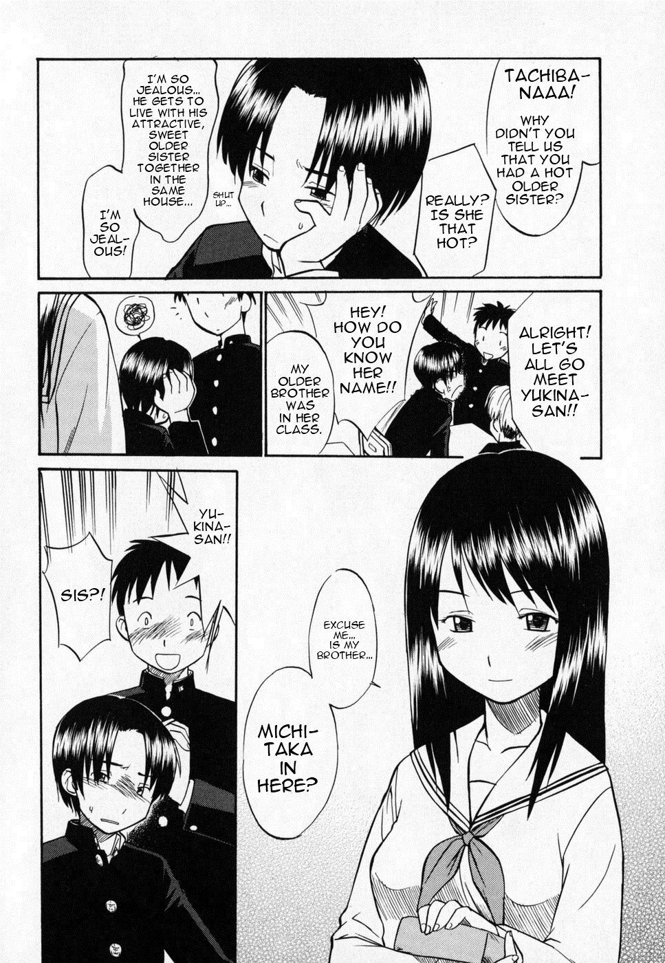Seifuku Henai | Uniform Devotion - Page 91