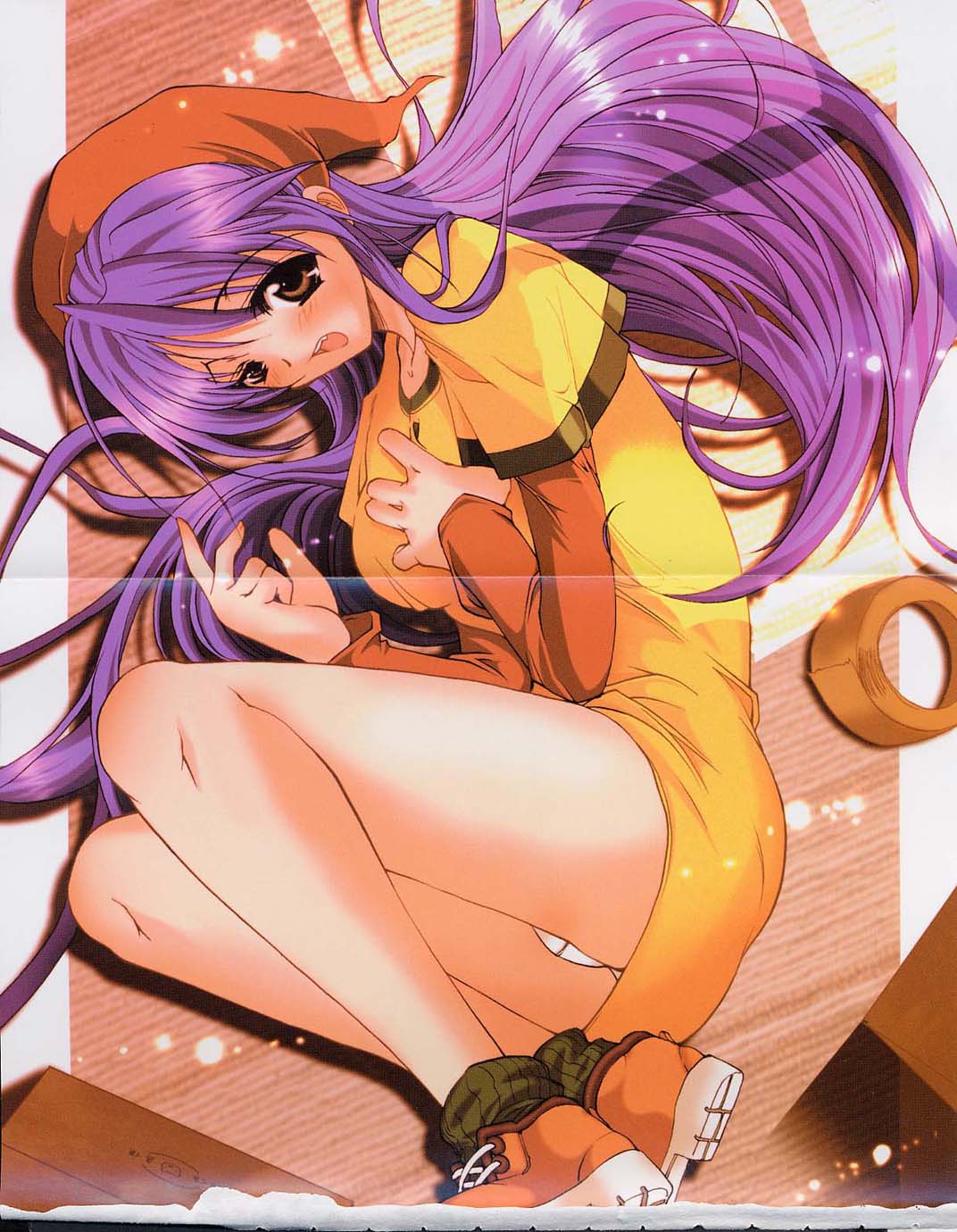 Gotai Choo Manzoku - Page 8