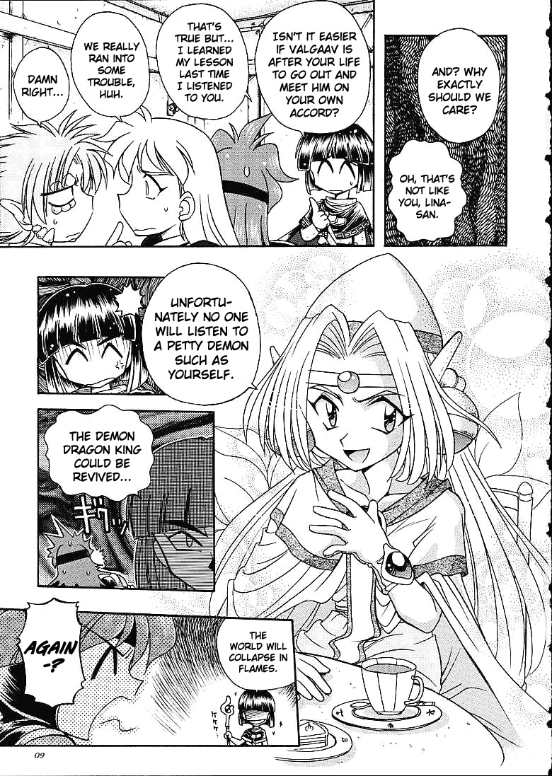 Slayers Trilogy - Page 8