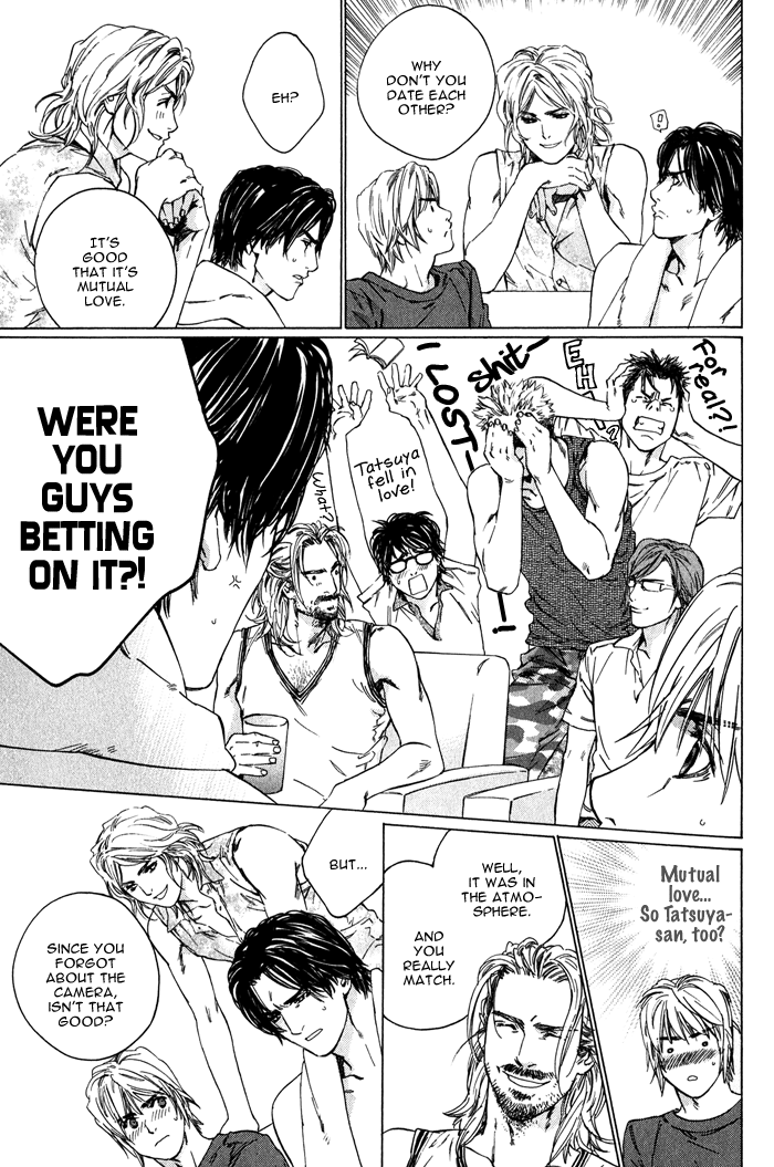 Ikenai Otoko - Page 133