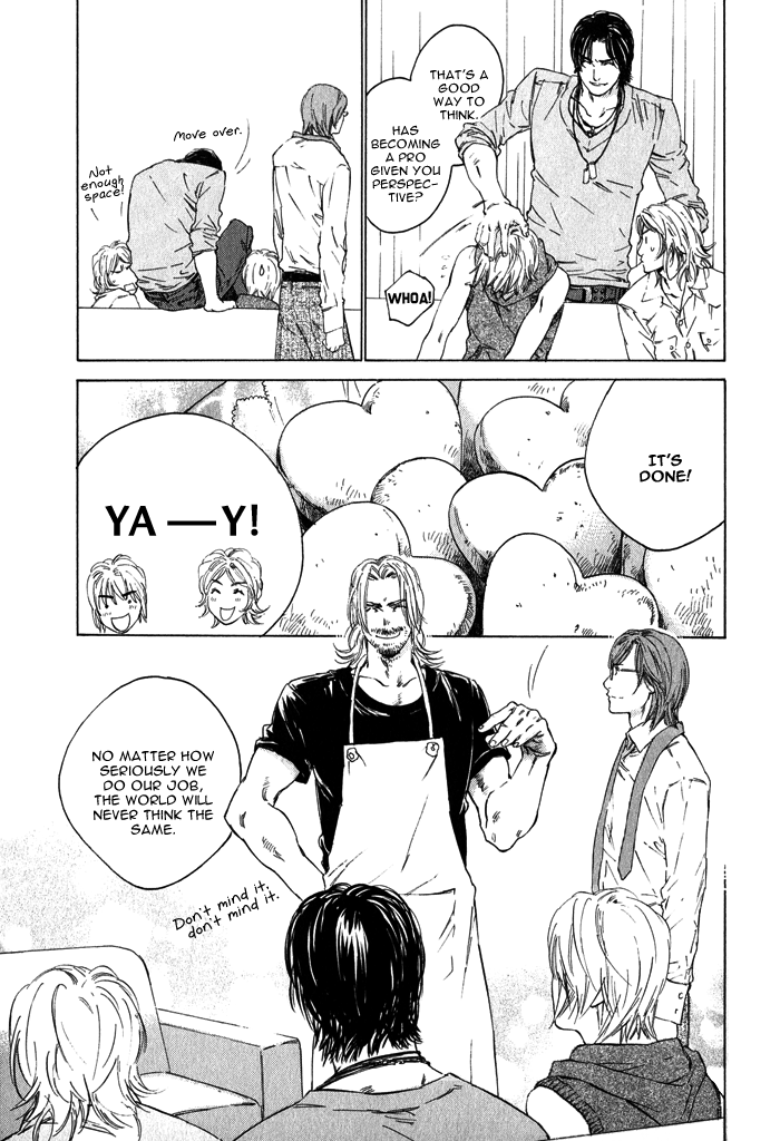 Ikenai Otoko - Page 145