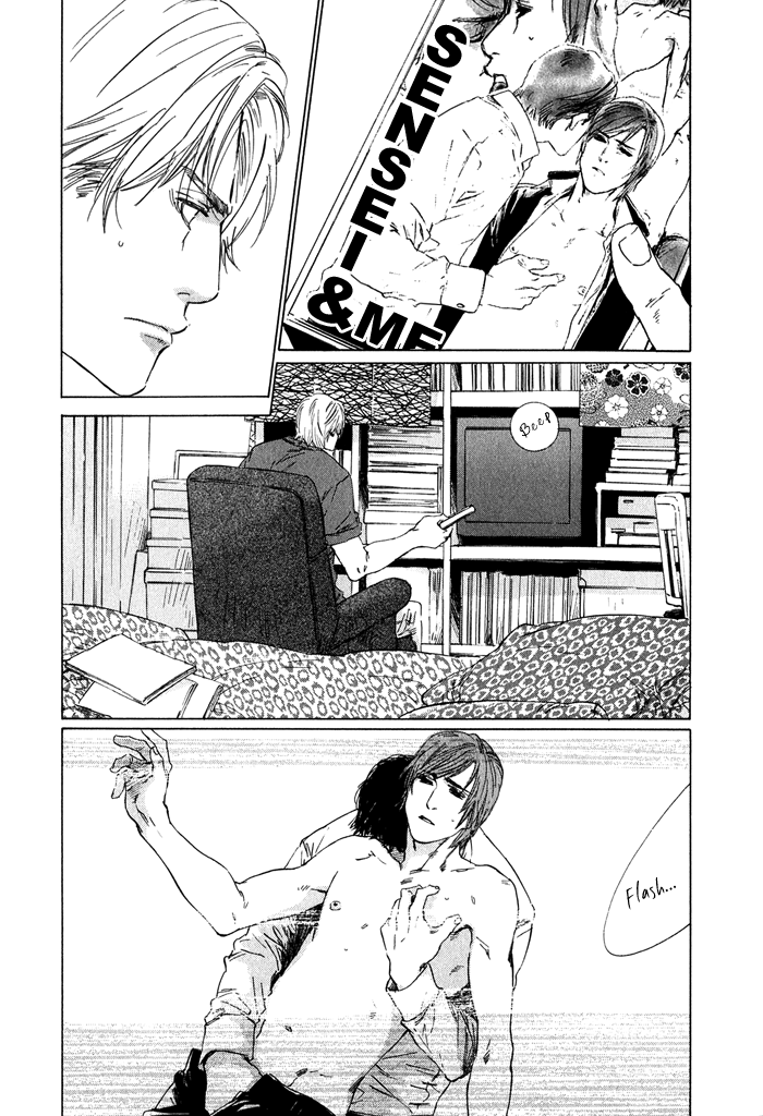 Ikenai Otoko - Page 154