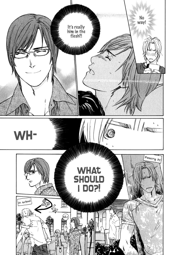 Ikenai Otoko - Page 157