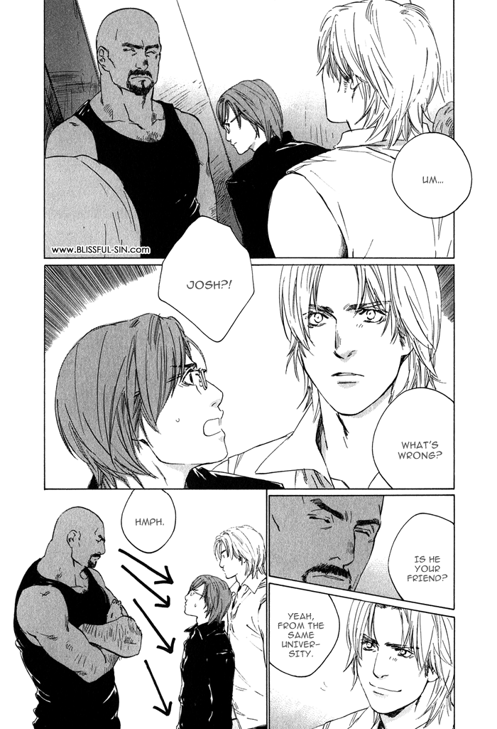 Ikenai Otoko - Page 161