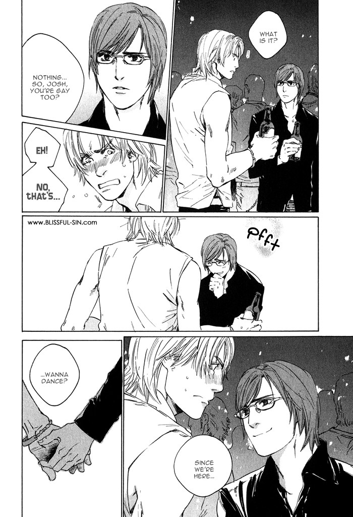 Ikenai Otoko - Page 166