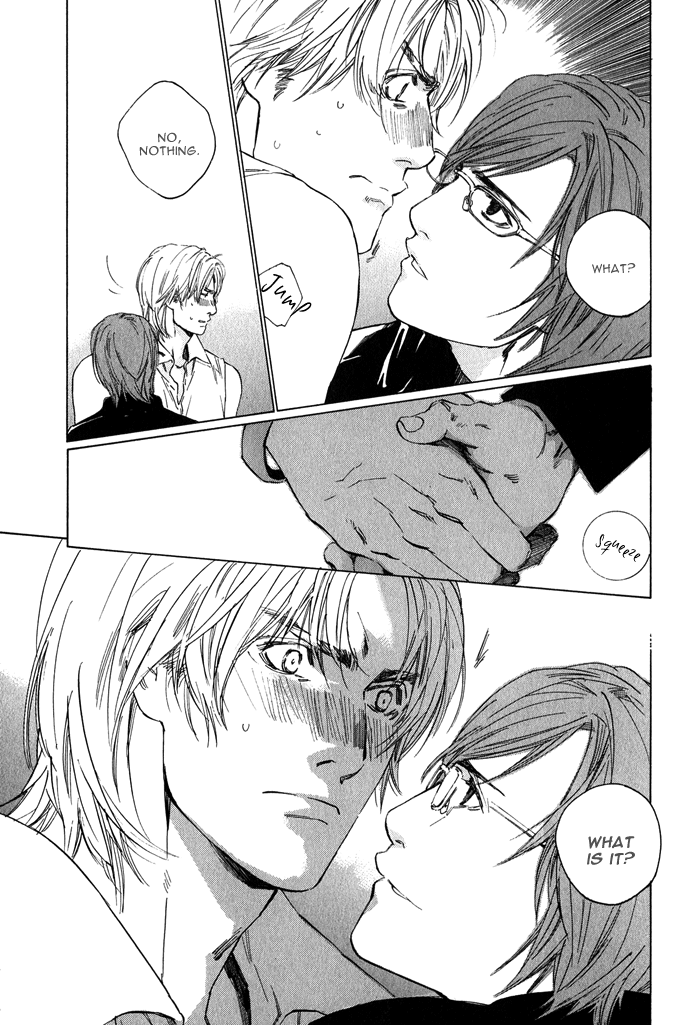 Ikenai Otoko - Page 169