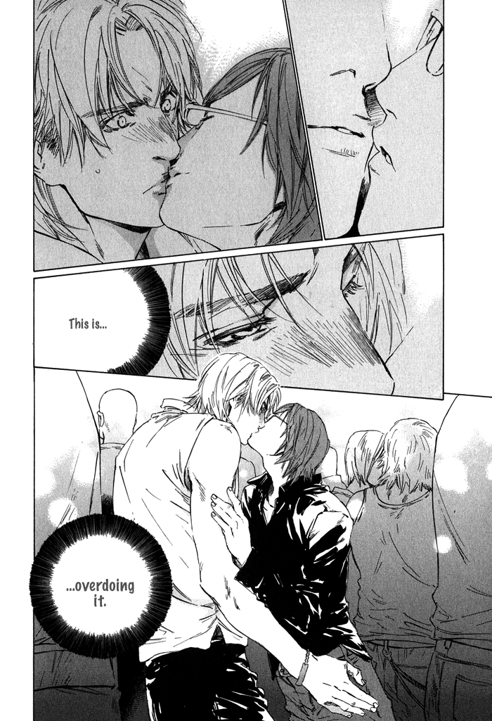 Ikenai Otoko - Page 170