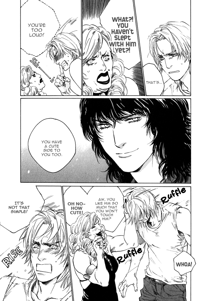 Ikenai Otoko - Page 173