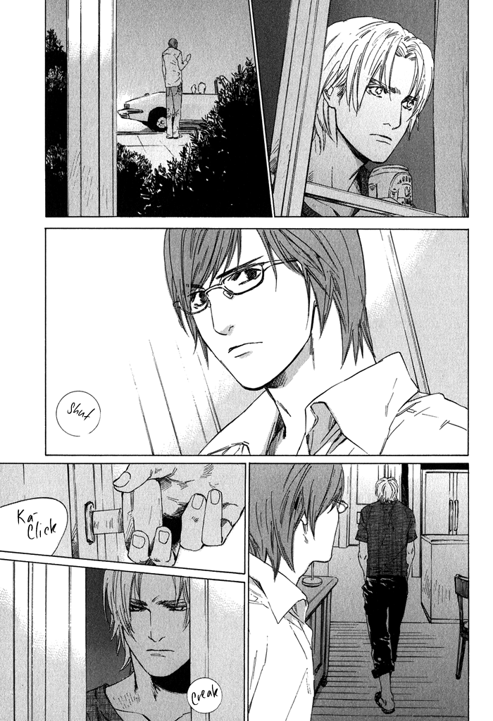Ikenai Otoko - Page 190