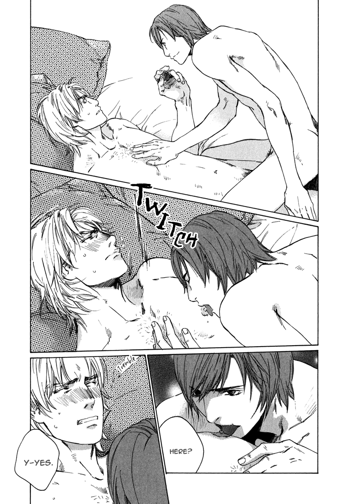 Ikenai Otoko - Page 204
