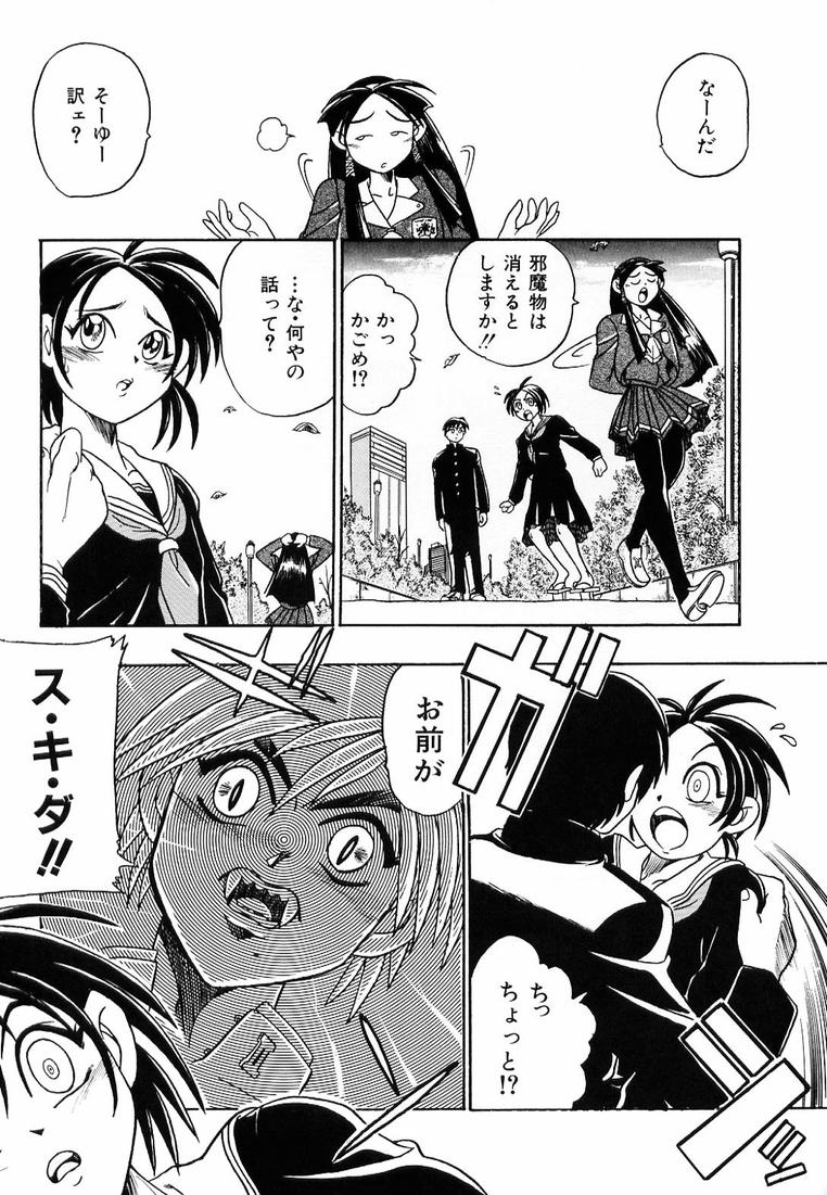 Soreyuke! Kunoichi Jogakuen - Page 67
