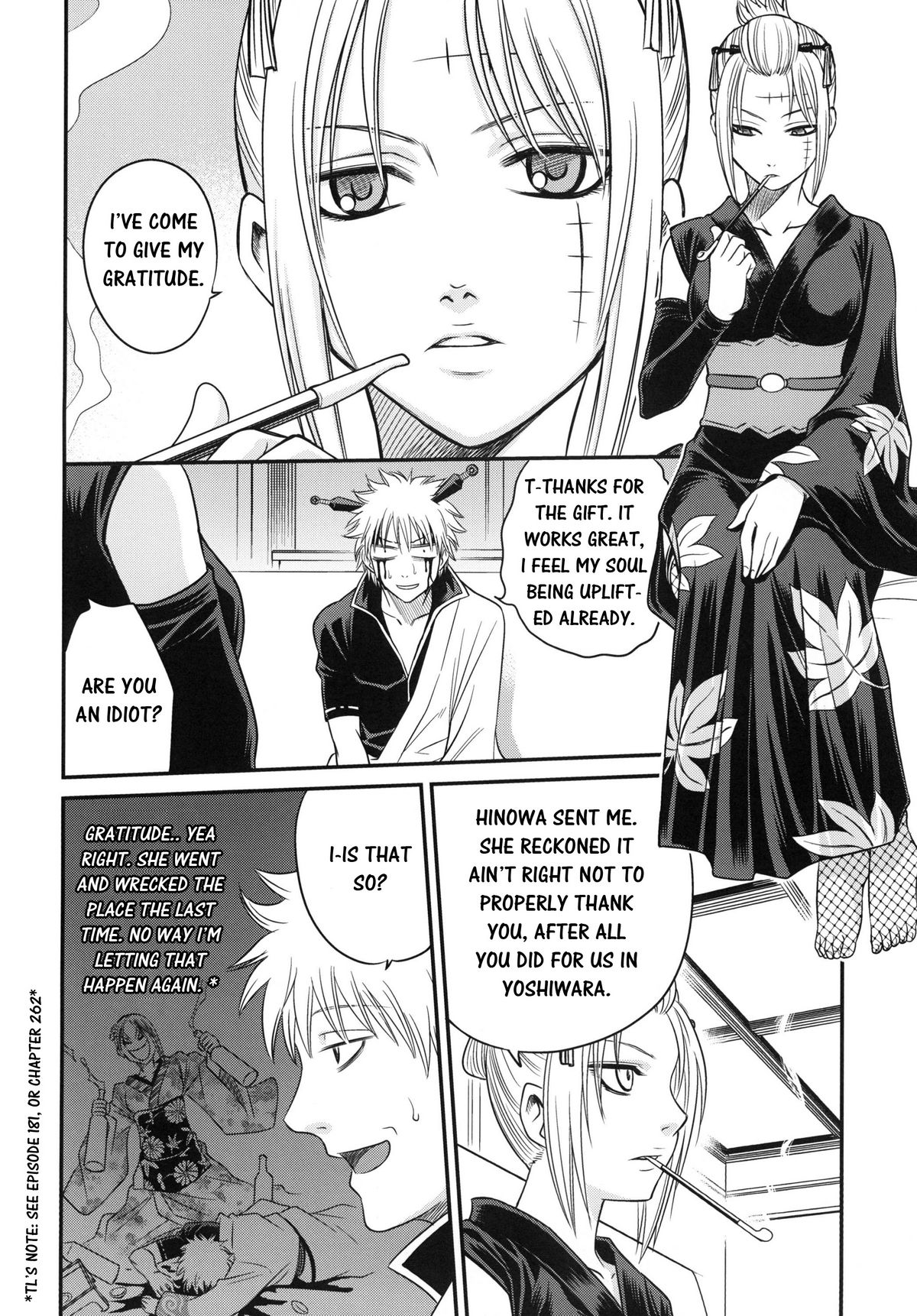 To LOVE-ru Tsukuyo!! - Page 8