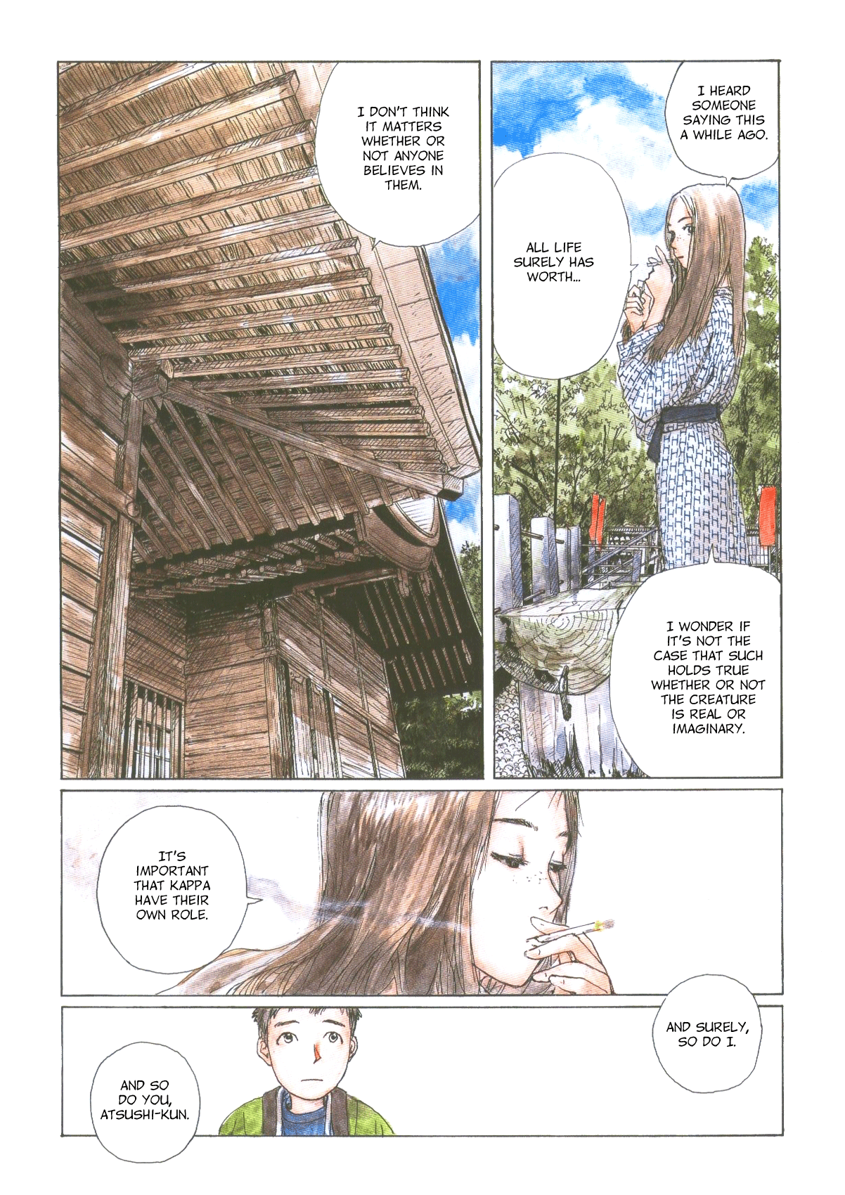 Sasurai Emanon   Vol.1 - Page 48