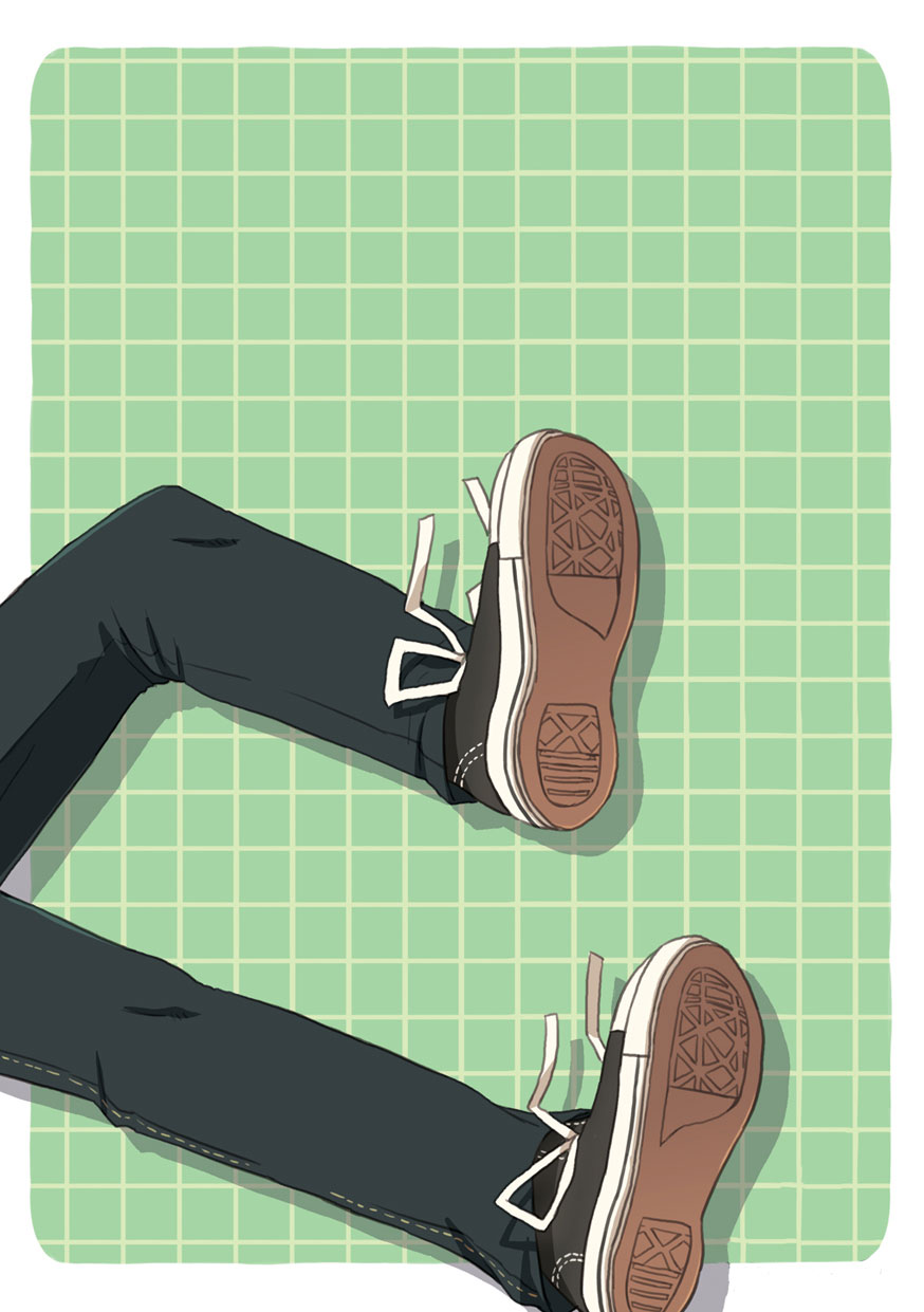 Kine (Drum-Kan) - Back On Track: Remix - Page 44