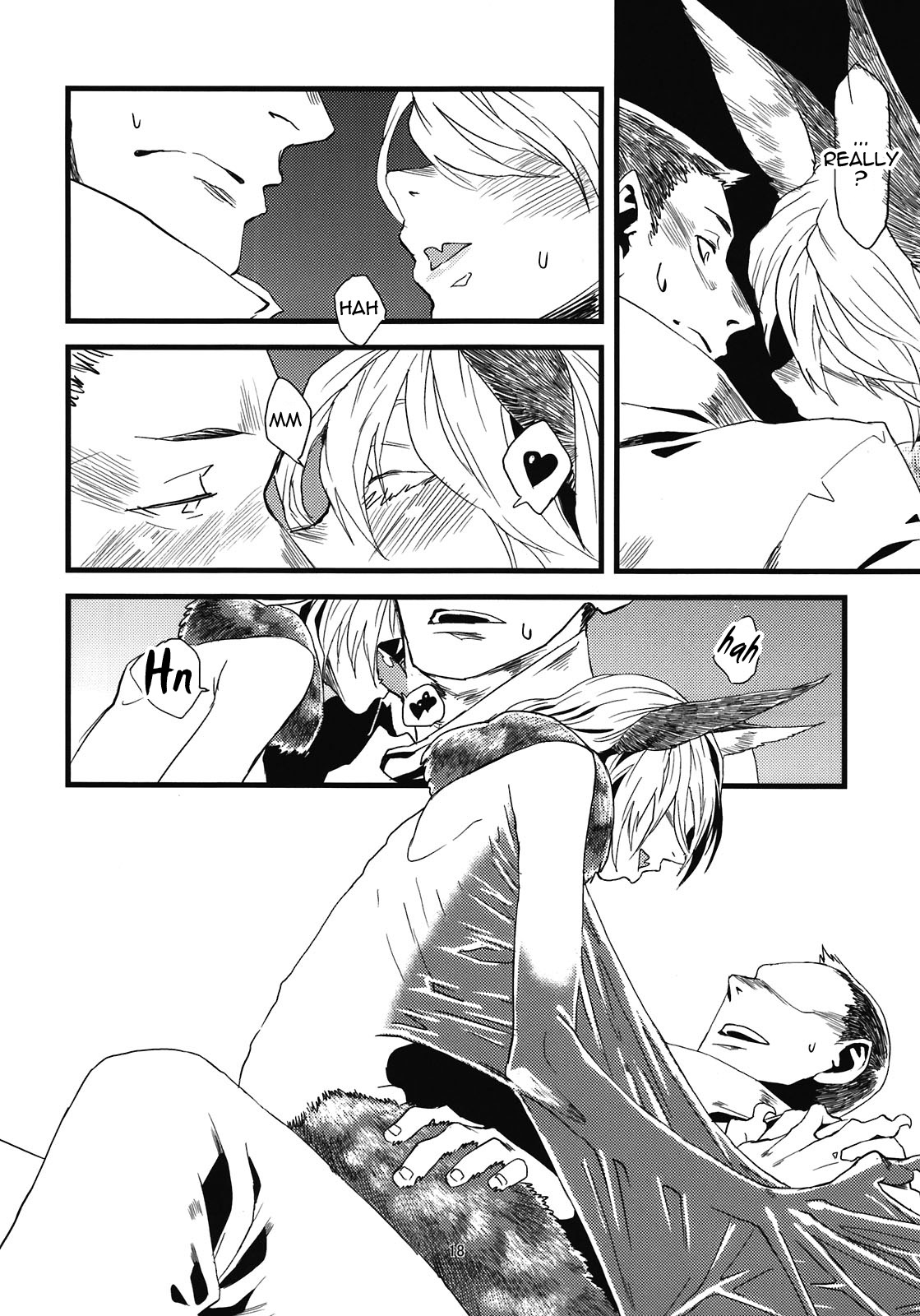 Jingai Shunman 5 - Page 20