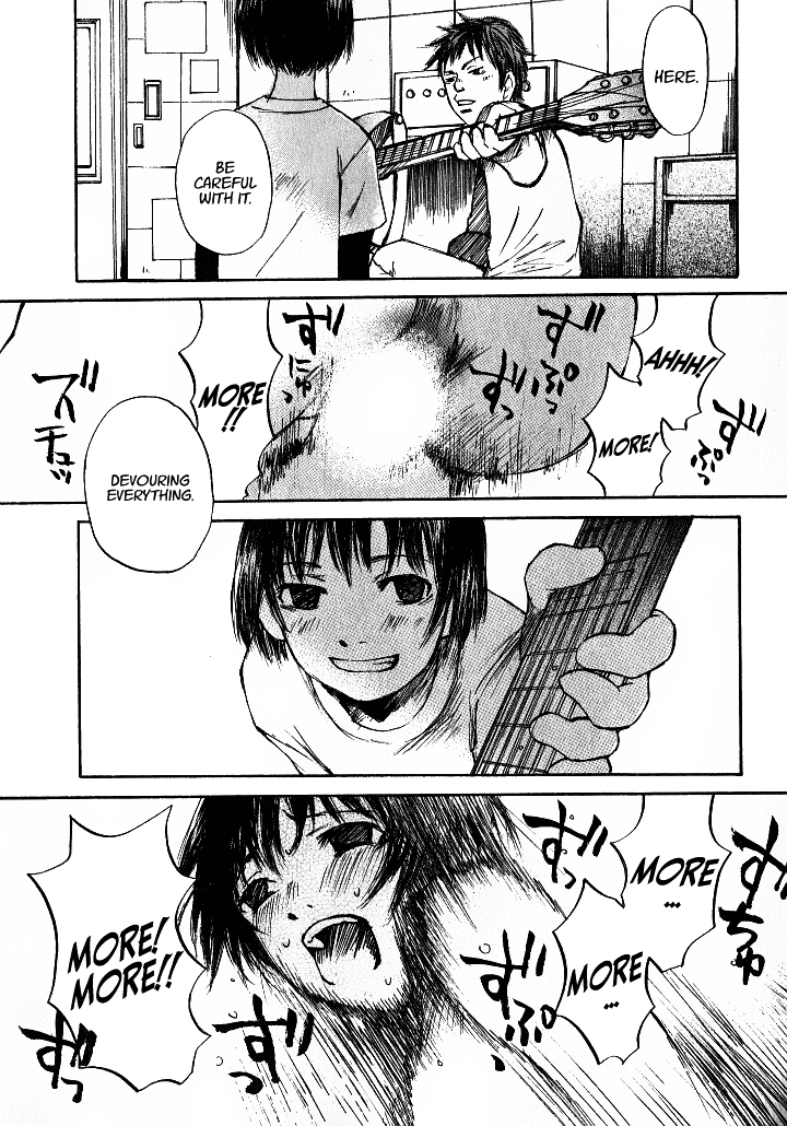 Shoujo, Guitar o Hiku Ch. 2 - Page 12