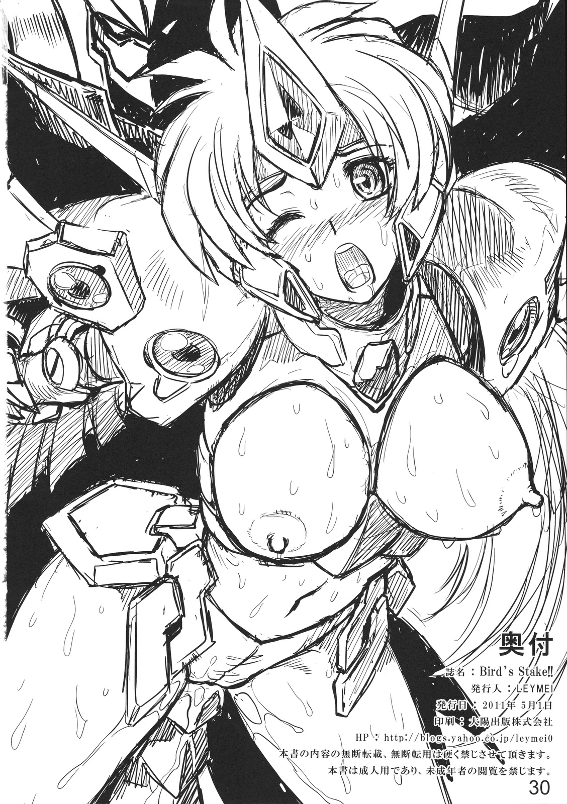 Bird's Stake!! - Page 29