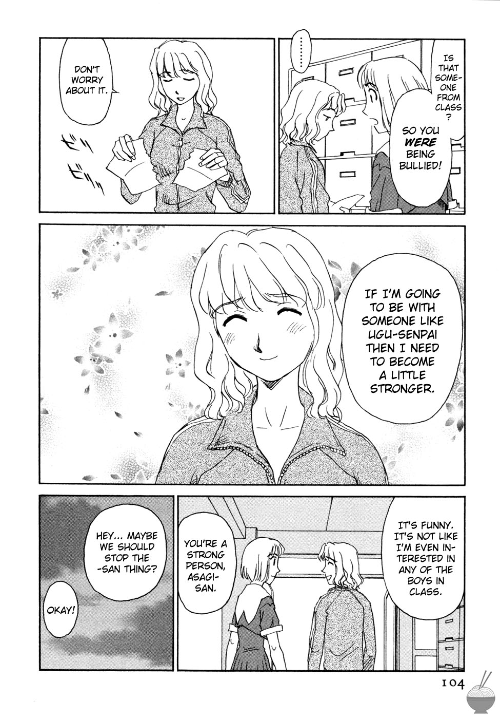 Hana no Iro - Page 100