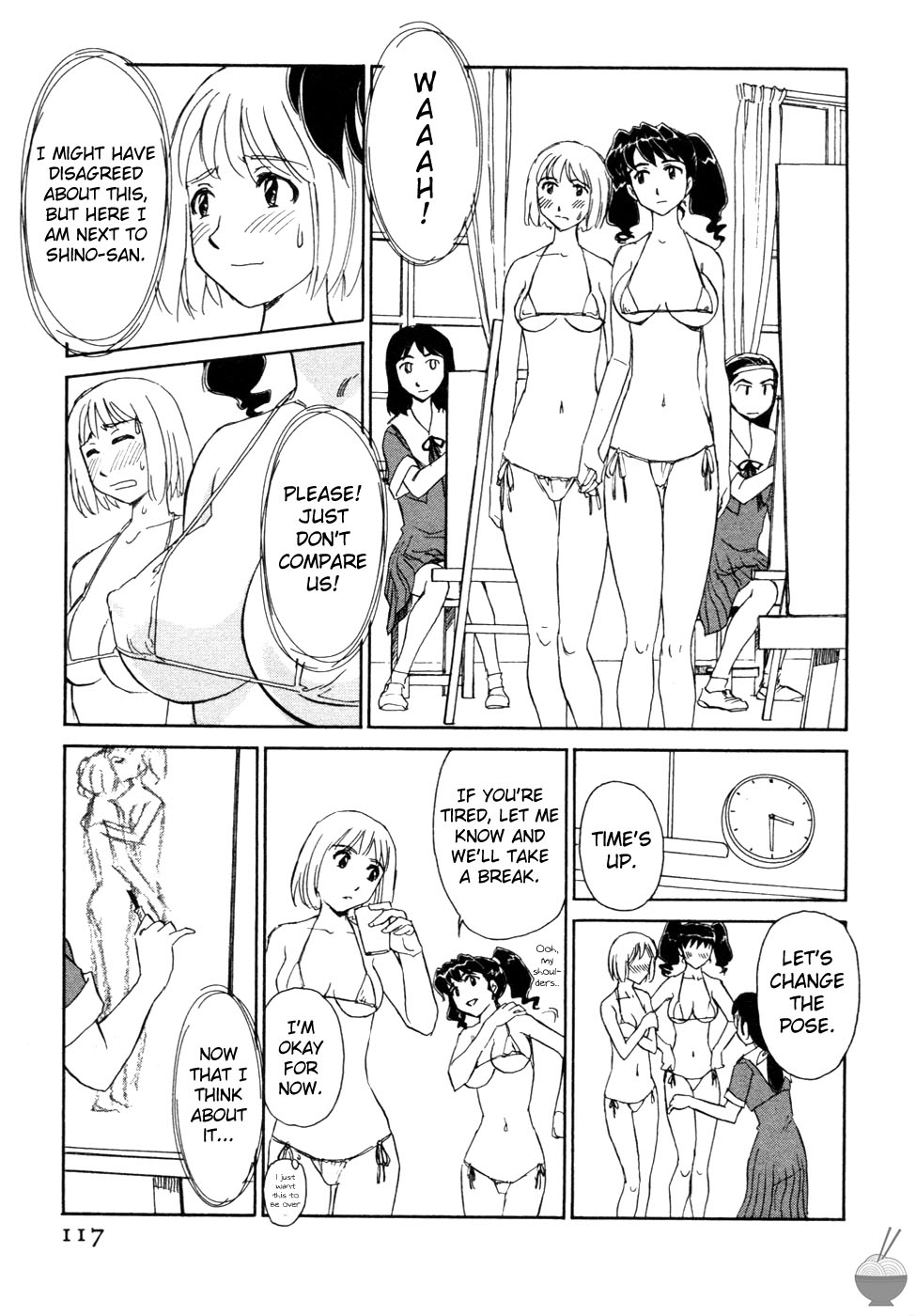 Hana no Iro - Page 113