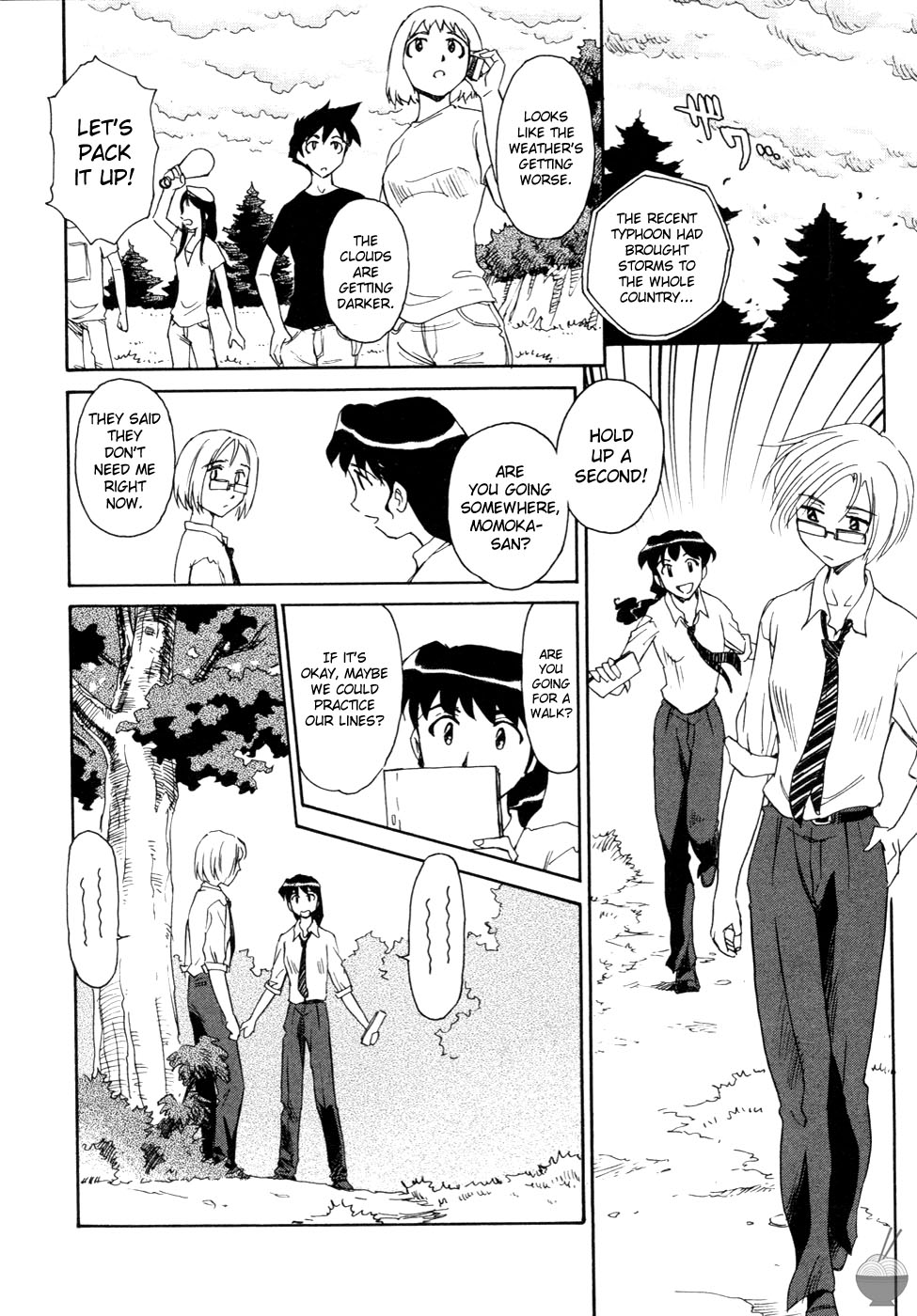 Hana no Iro - Page 144