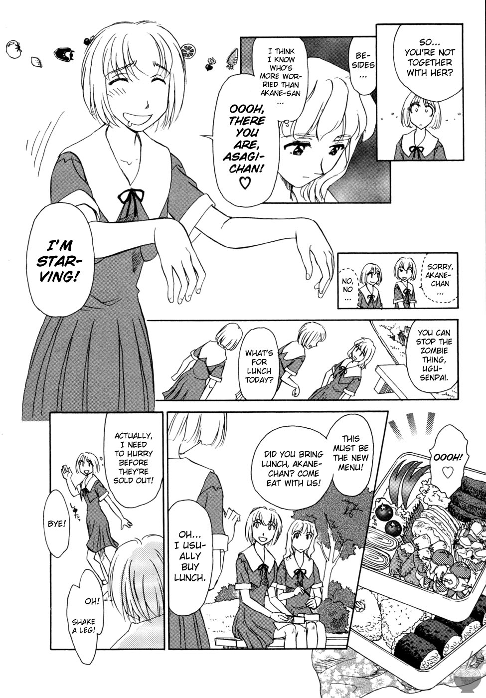 Hana no Iro - Page 84