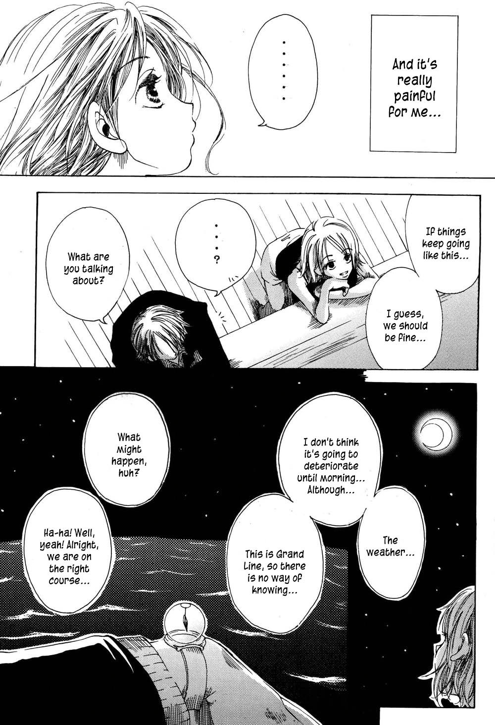 Kirara | Angels' Distress - Page 14