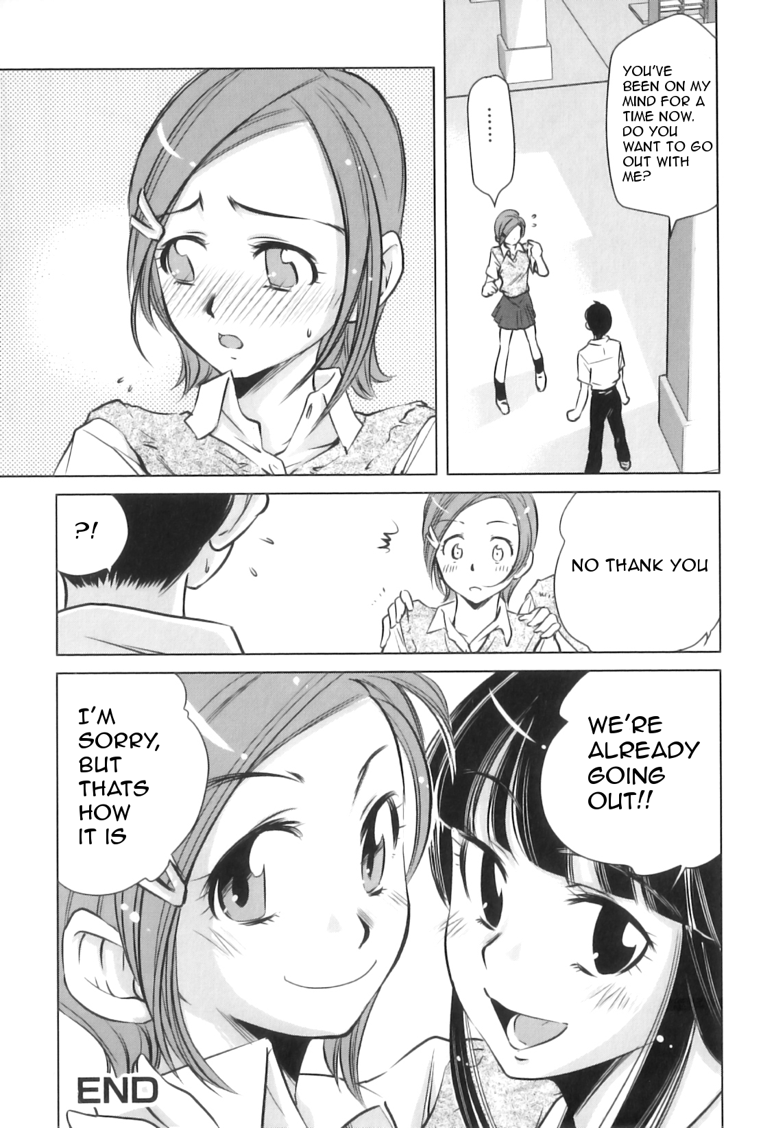 Watashitachi, Tsukiatterundesu... - Page 16