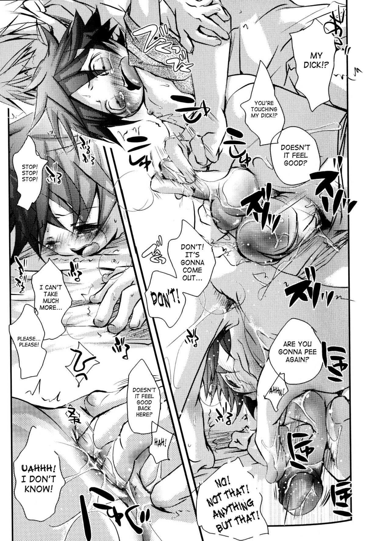 Shounen Shikou 21 - Yanchakko Special Complete - Page 27