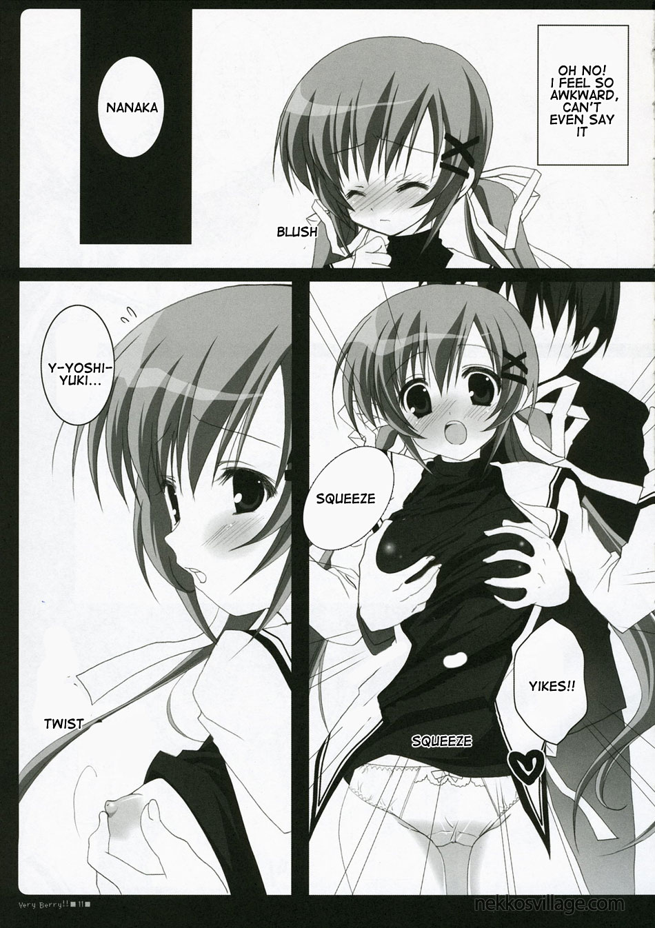 VERY BERRY!! - Page 10