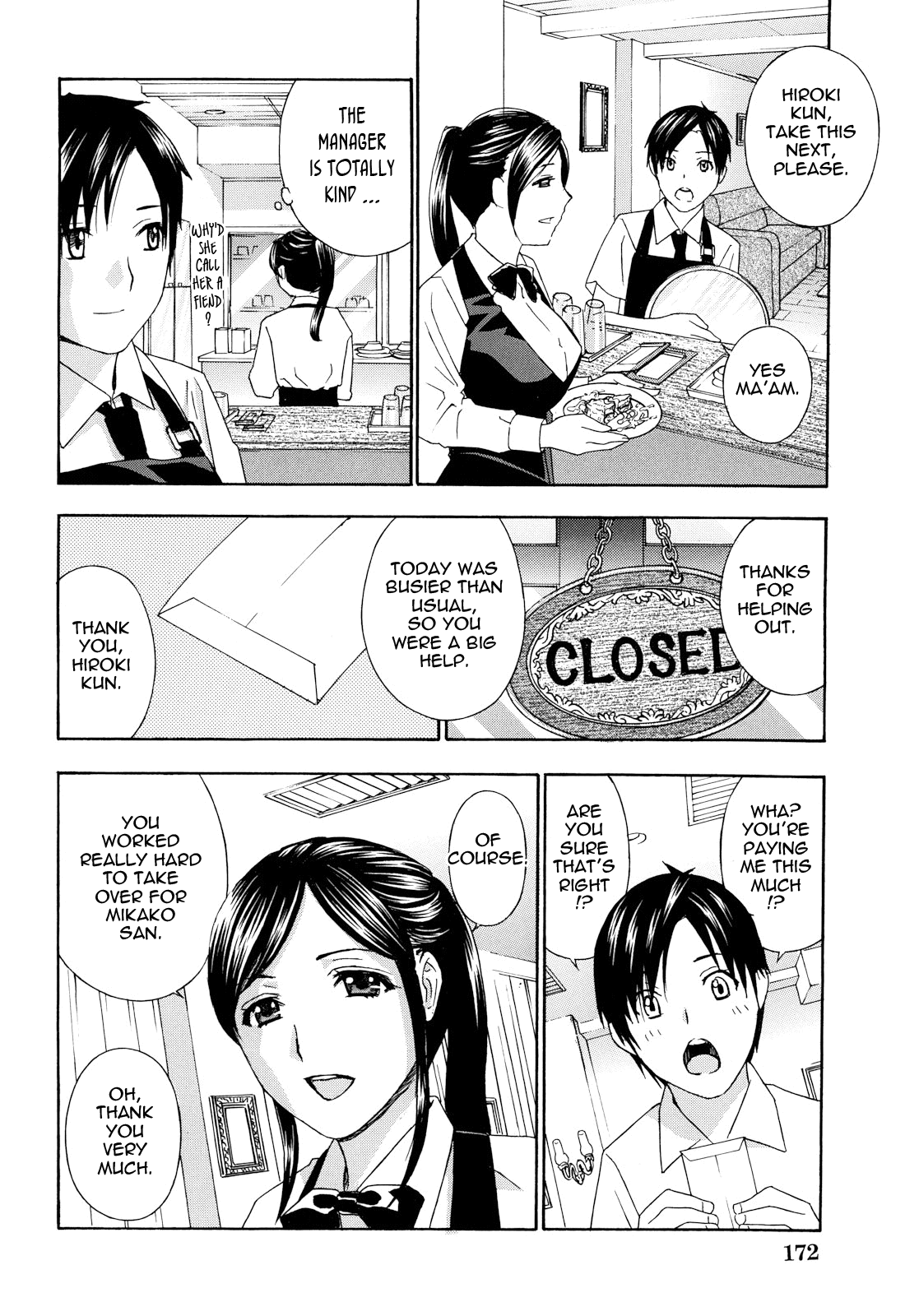 Apron Ai | Apron Love - Page 175