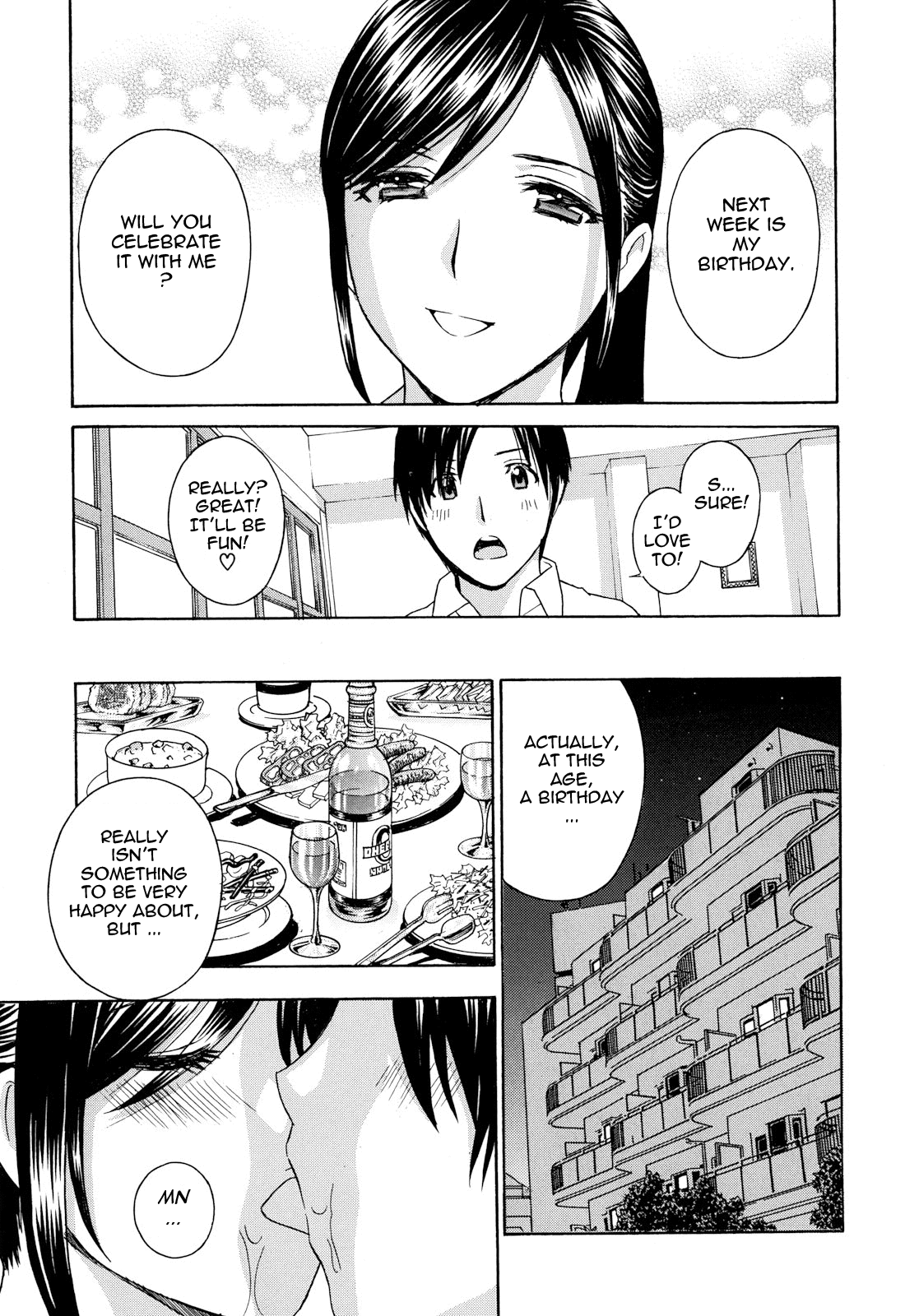 Apron Ai | Apron Love - Page 198