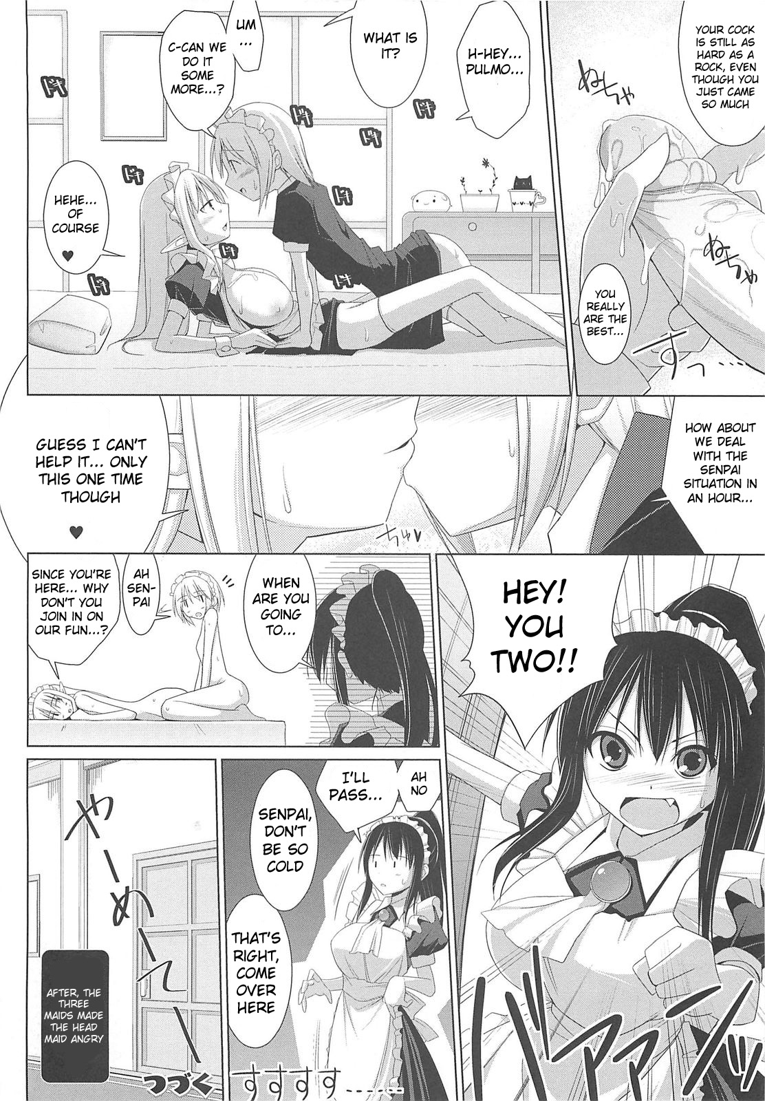Pai☆Zuri - Page 100