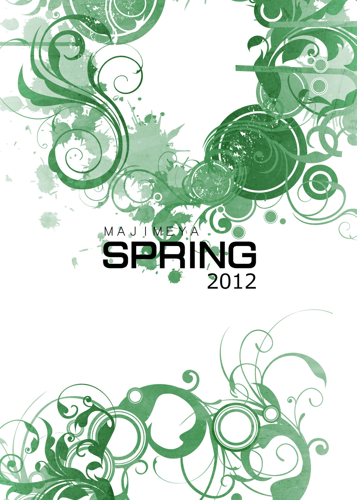 MAJIMEYA SPRING 2012 - Page 22